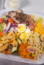 Build Your Own Salad - To Go!