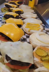 Burgers