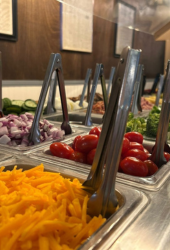 Salad Bar