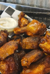 Smoked Wings